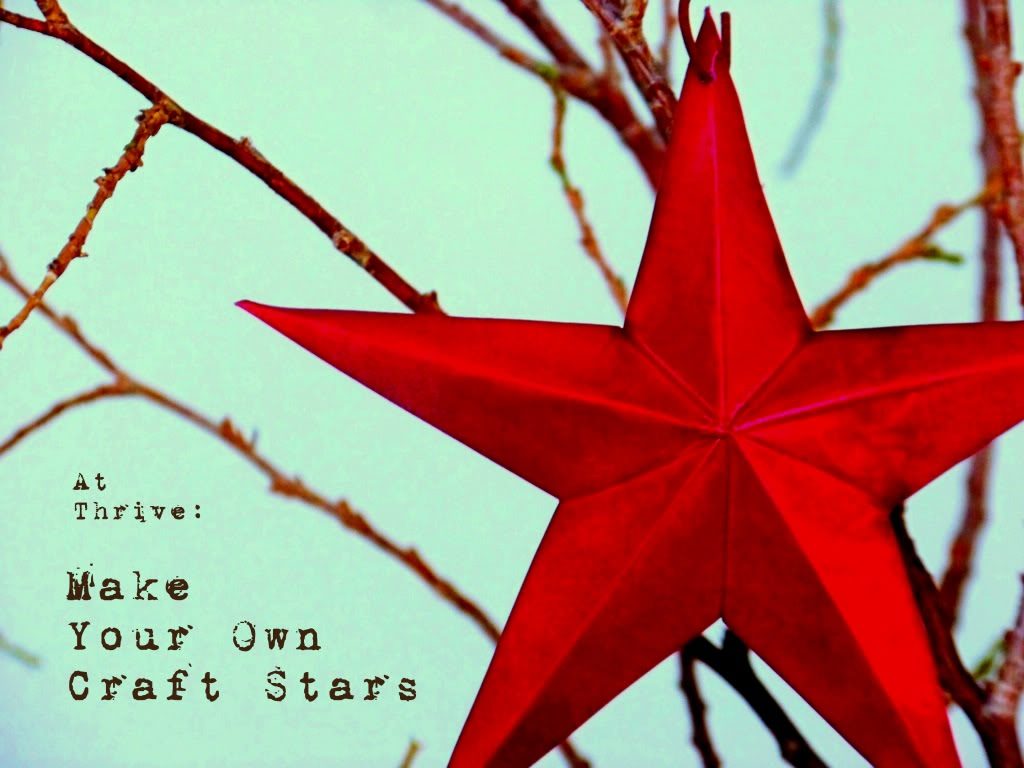 Stars for your Crafts!