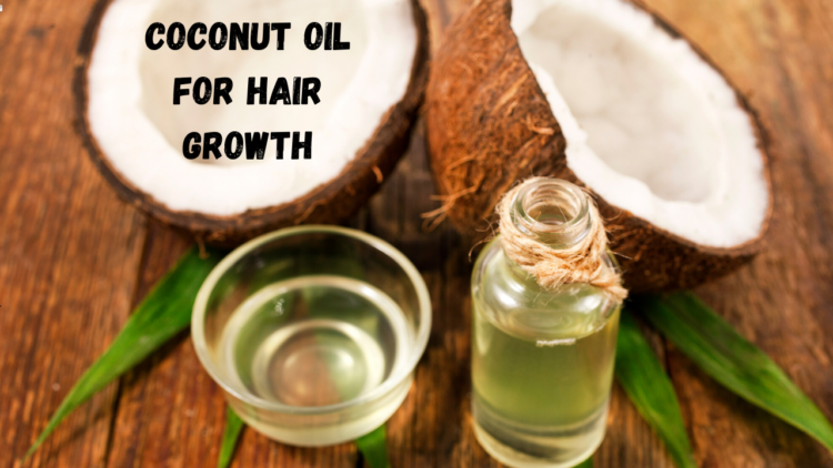 2. The Best Blue Coconut Oil for Hair Growth and Repair - wide 2