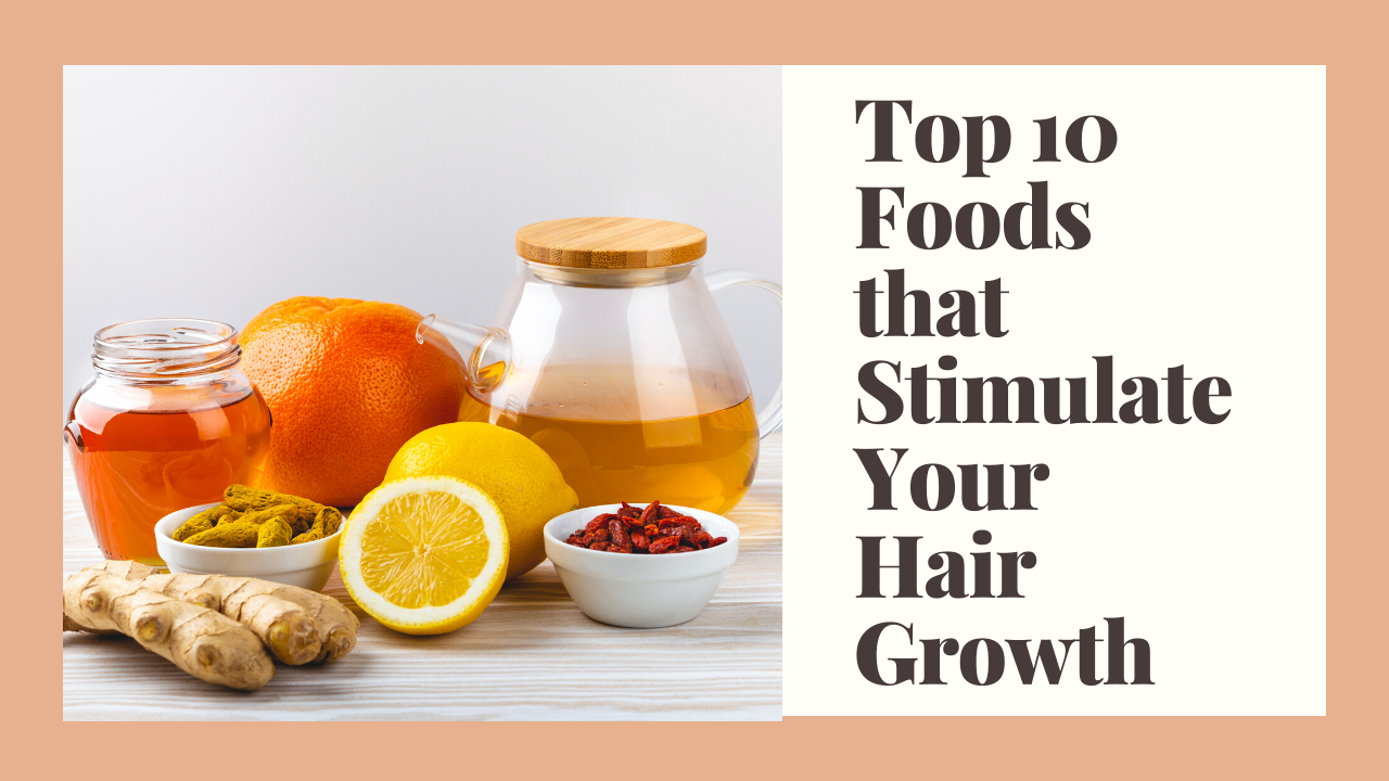 What Foods Affect Hair Growth