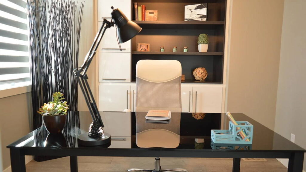 Interior Design Considerations for Home Office