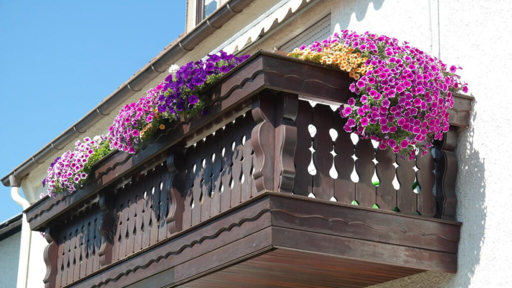 How to Create a Garden in your Small Balcony